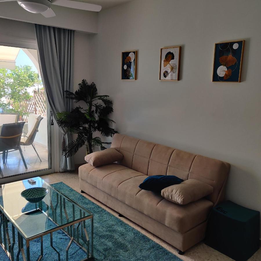 Lovely 1-Bedroom Unit @ Fabulous Location Paphos Eksteriør billede